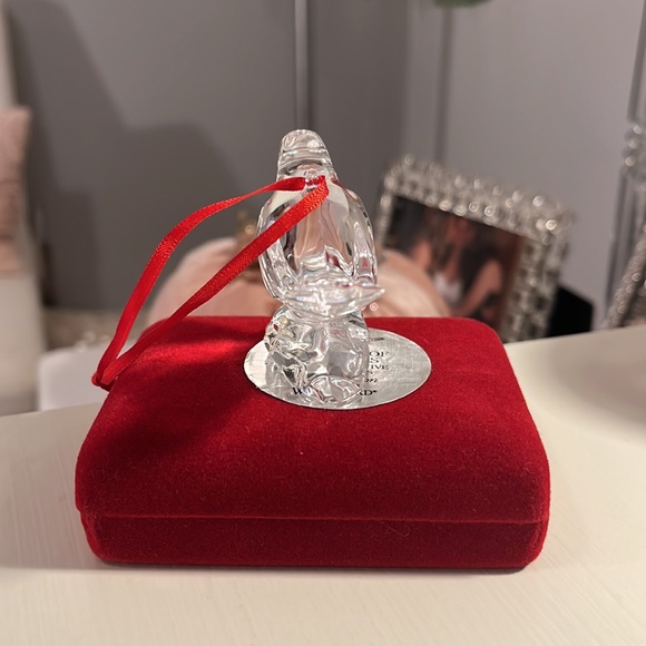 🎄Waterford 1996 The 12 Days of Christmas 2nd Ed.Ornament.Signed by Fred Curtis. - Picture 9 of 12